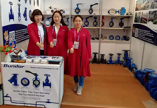 般德閥門于秋季廣交會15.4B19，恭候您的到來！