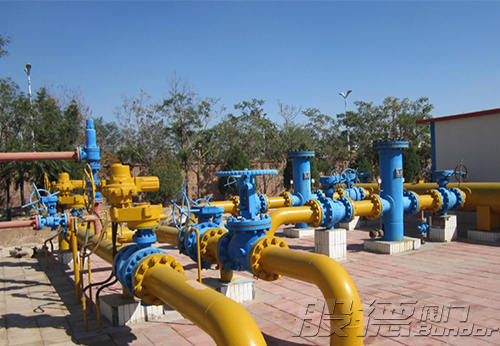 國(guó)產(chǎn)閥門(mén)