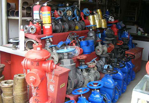 水暖閥門(mén)市場(chǎng)