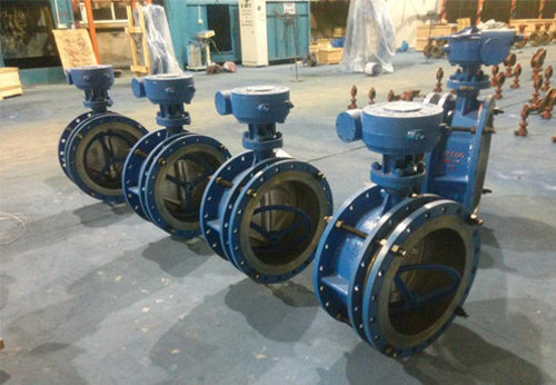 工業(yè)閥門(mén)
