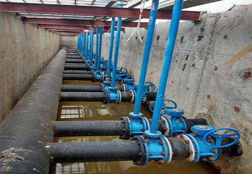 加長(zhǎng)桿蝶閥