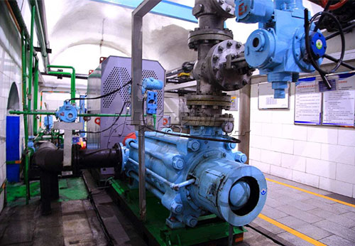 廣東珠海某公司采購(gòu)般德電動(dòng)閘閥Z941H-16C