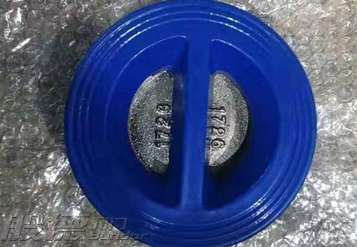 般德對夾蝶閥、蝶式止回閥等產品出口以色列