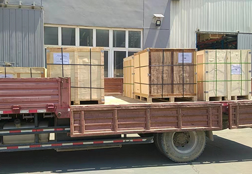 般德蝶閥排氣閥閘閥止回閥產(chǎn)品出口突尼斯